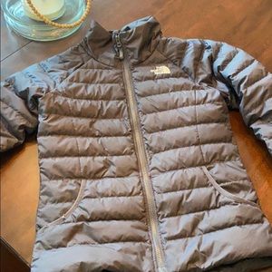 North face youth jacket
